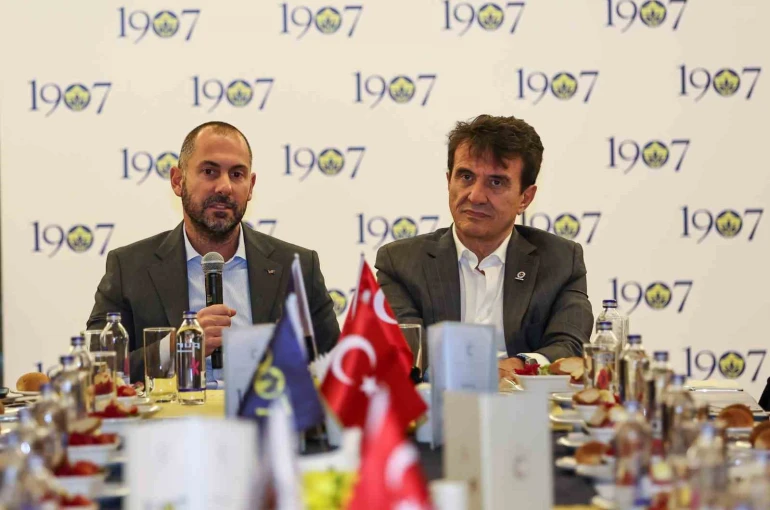 1907 Fenerbahçe Derneği’nden Türk voleybolu için stratejik adım 