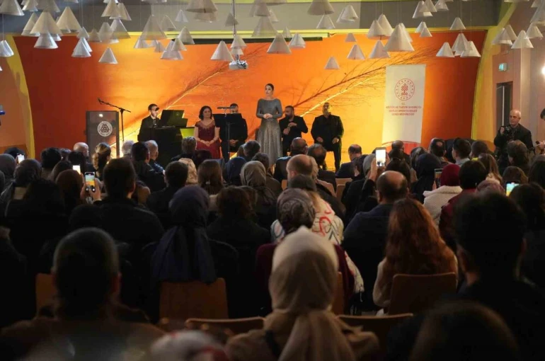 "2. Anadolu Opera ve Bale Festivali" Bayburt’ta başladı 