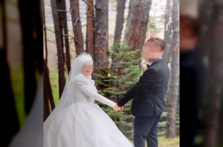 2 aylık bebeğini öldürme şüphesiyle gözaltına alınan anne: "Ben öldürmedim" 