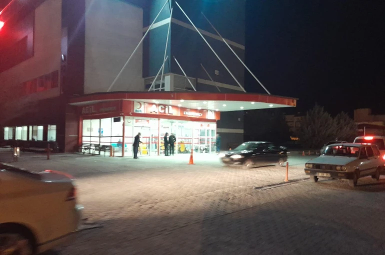 2 kişiyi silahla vuran zanlı yakalandı