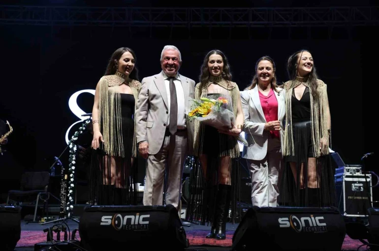 2. Nilüfer Karadeniz Festivali sona erdi