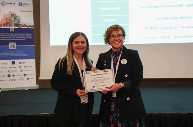 2024 yılında 1,5C küresel ısınma eşiği aşıldı 