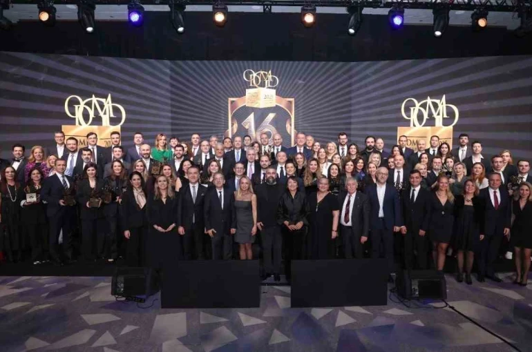 2025 ODMD Gladyatör ödülleri sahiplerini buldu