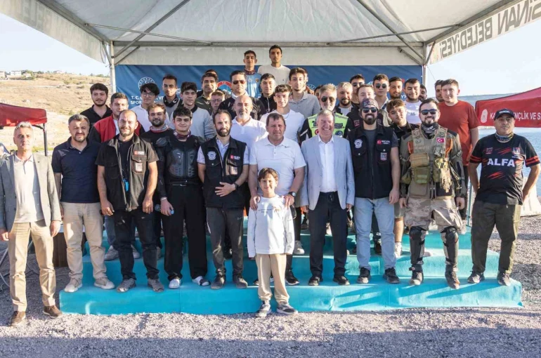 2025 TYF Anadolu Yelken Ligi Üçüncü Etabı Kayseri’de tamamlandı 