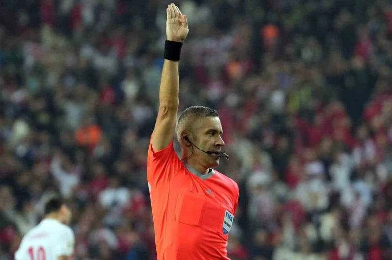 2026 FIFA Dünya Kupası Avrupa Elemeleri: Türkiye: 4 - Gürcistan: 1 (Maç sonucu)