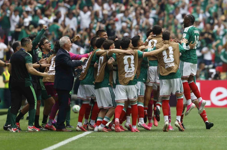 2026 FIFA Dünya Kupası: Meksika: 2 - Güney Afrika: 0