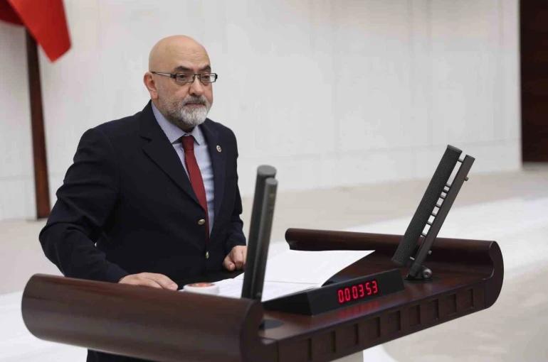 2027’nin başkenti TBMM gündeminde 