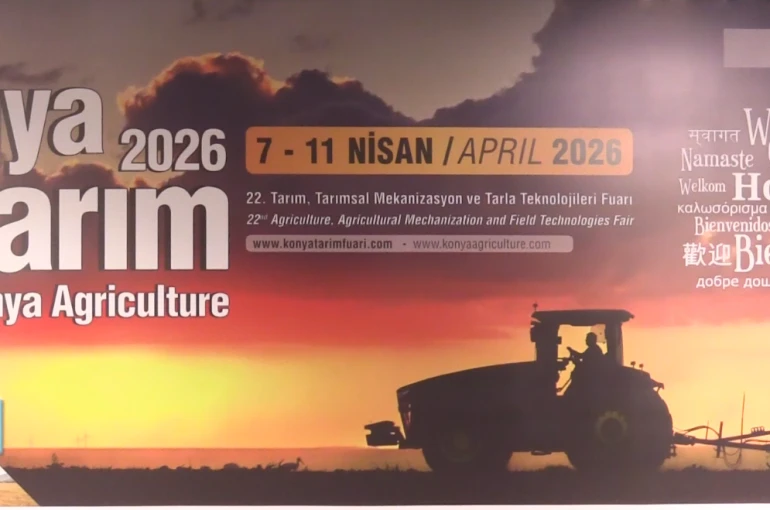 22’inci Konya Tarım Fuarı Yoğun Katılımla Açıldı