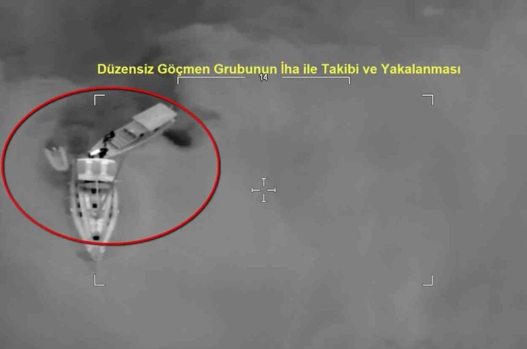 23 ilde göçmen kaçakçılarına operasyon: 48 gözaltı
