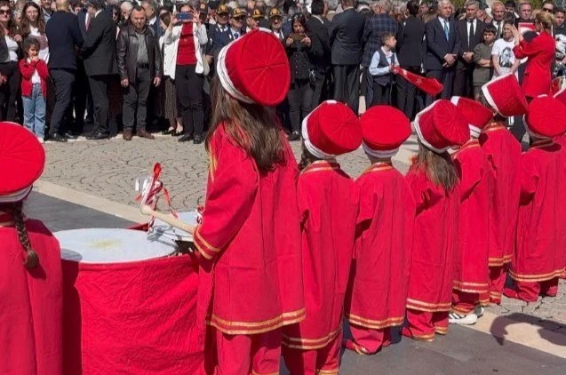23 Nisan’da CHP’den tepki çeken protesto 