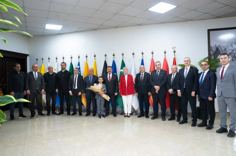 23 Nisan’da Gölbaşı Belediyesi koltuğu minik Yusuf’a emanet edildi 