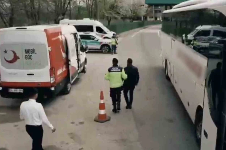 24 günde 70 düzensiz göçmen yakalandı 