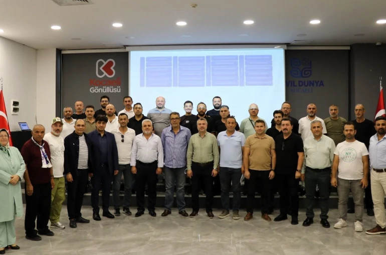 24 hemşehri derneği yeşil sahaya çıkacak 