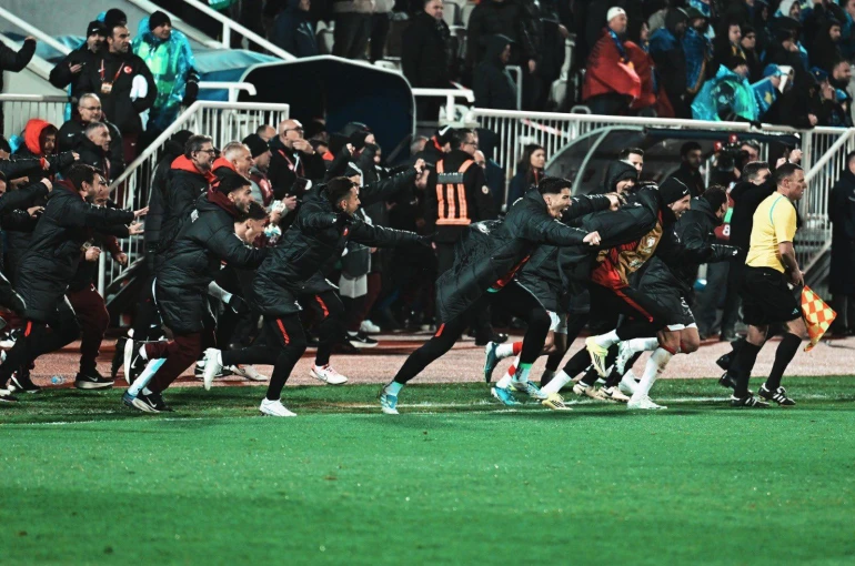 24 yıl aradan sonra Bizim Çocuklar Dünya Kupası’nda