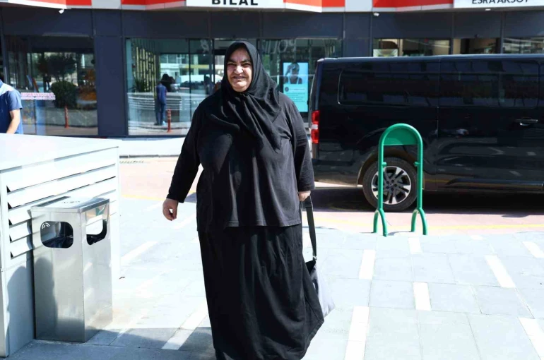 240 kiloluk kadın sedye ile acile getirilmişti: 90 kilo verdi, hayata döndü