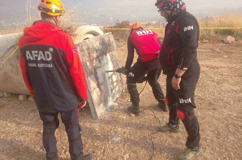 245 personel Tokat’ta afet müdahalesi provası yaptı 