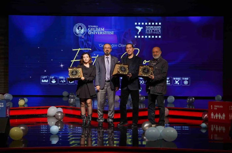 27 ülkeden genç yönetmenler Future Scope’ta buluştu