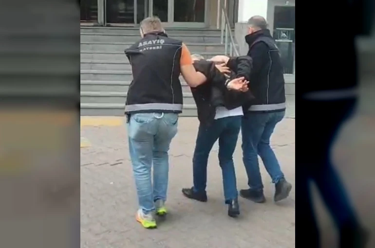 27 yıl hapis cezası olan şahıs yakalandı 
