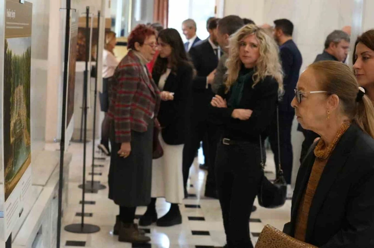 28 Mehmed Çelebi’nin Paris notları Ankara’da izleyiciyle buluştu