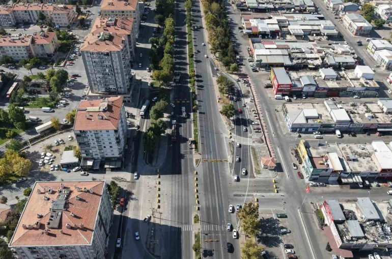 295 milyon TL’lik DSİ-Ağır Sanayi katlı kavşak çalışmalarına başlandı 