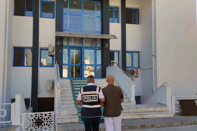 297 yıl 498 ay hapis cezası ile aranan şahıs yakalandı 