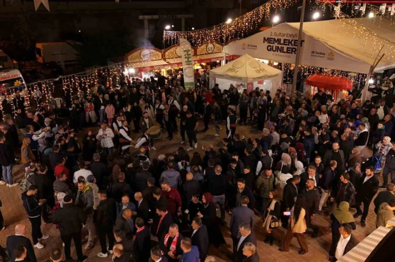 2’nci Sultanbeyli Memleket Günleri yoğun katılımla tamamlandı 