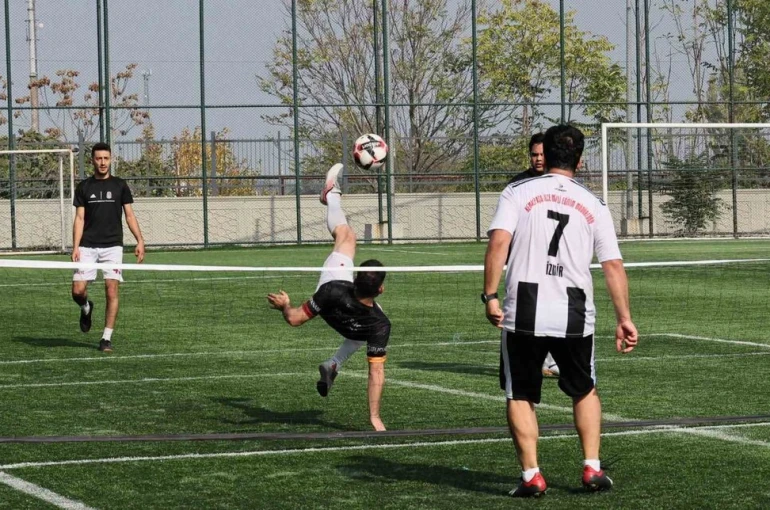 3. Kamu Spor Oyunları Ege Grup Müsabakaları Manisa’da sona erdi