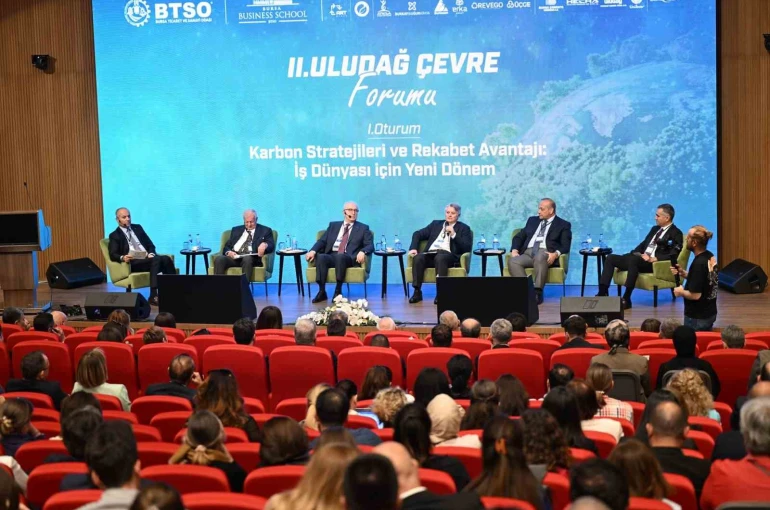 3. Uludağ Çevre Forumu Bursa Business School’da gerçekleştirilecek 