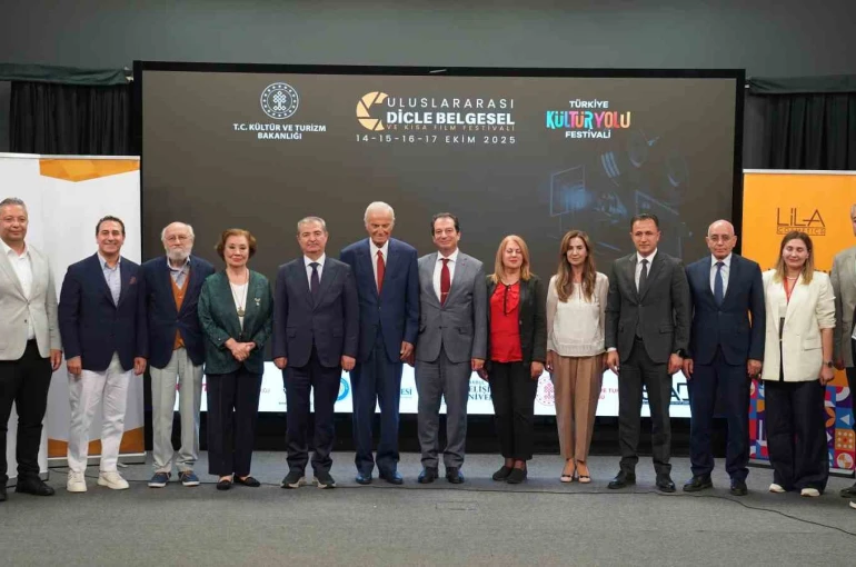 3. Uluslararası Dicle Belgesel ve Kısa Film Festivali Diyarbakır’da başladı 