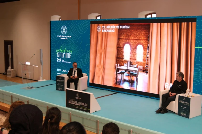 3. Uluslararası Kütüphane Ve Teknoloji Festivali tamamlandı