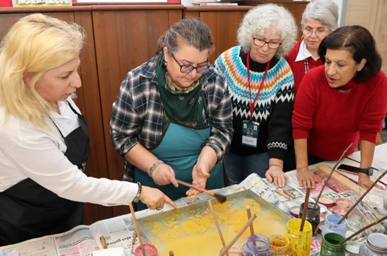 3. Yaş Üniversitesi’nde bahar dönemi kayıtları başladı
