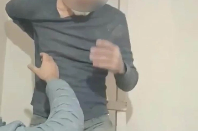 3 yıl hapisle aranan şahıs saklandığı çatıda yakalandı 