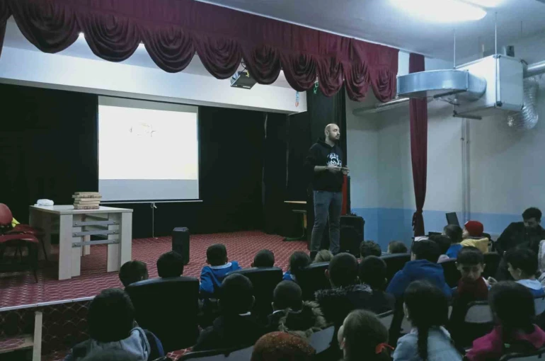 3 yılda binlerce öğrenciye mahremiyet bilinci anlatıldı