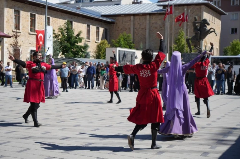 30. Uluslararası Dede Korkut Şöleni yarın başlıyor 