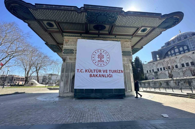 300 yıllık tarih eski ihtişamına kavuşuyor 