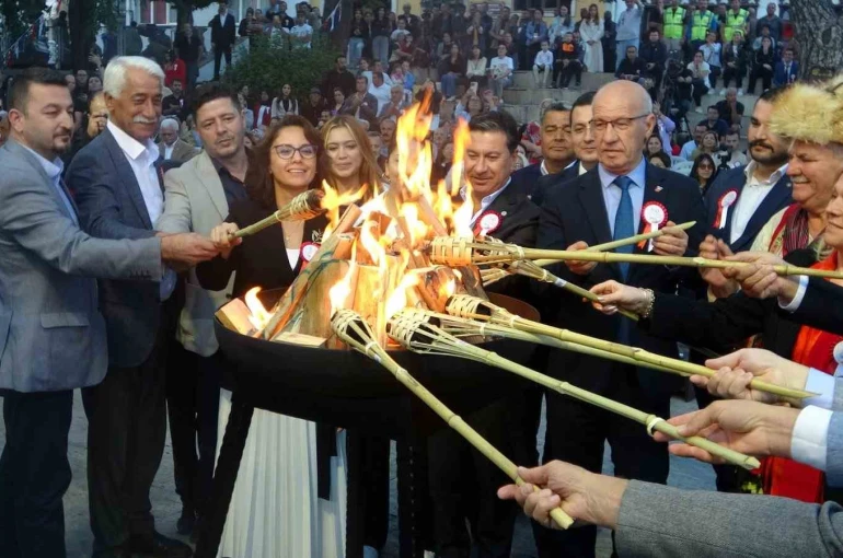 32. Uluslararası Muğla kültür ve sanat şenliği başladı