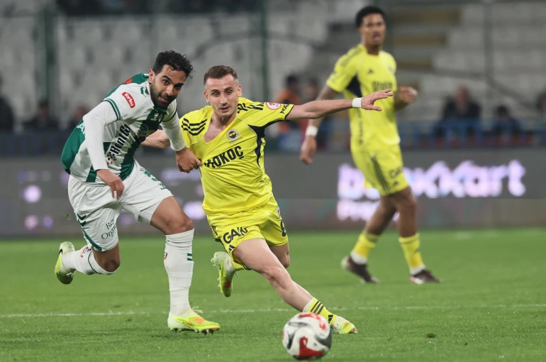 33.haftada dev randevu: Konyaspor Fenerbahçe’yi ağırlayacak