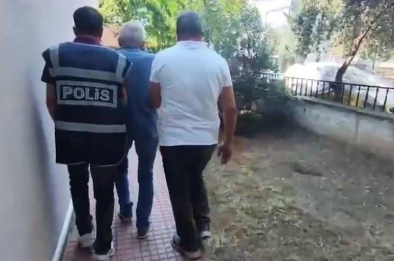 36 yıl hapis cezalı firari Denizli’de yakalandı 