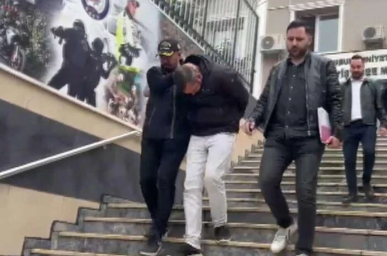 38 kez ATM’yi soydu. Rahatını hiç bozmadı