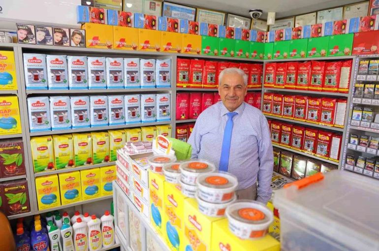 39 yıldır düzeniyle dikkat çekiyor 