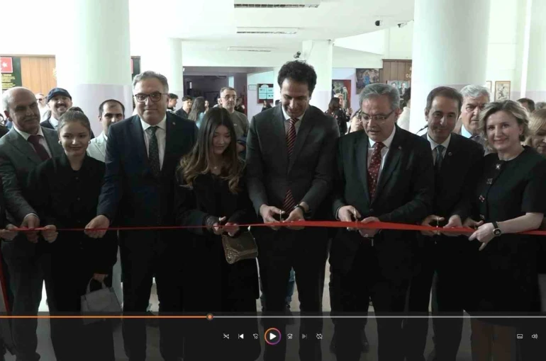 "3D Anadolu Sanat Müzesi" Gaziantep’te açıldı 