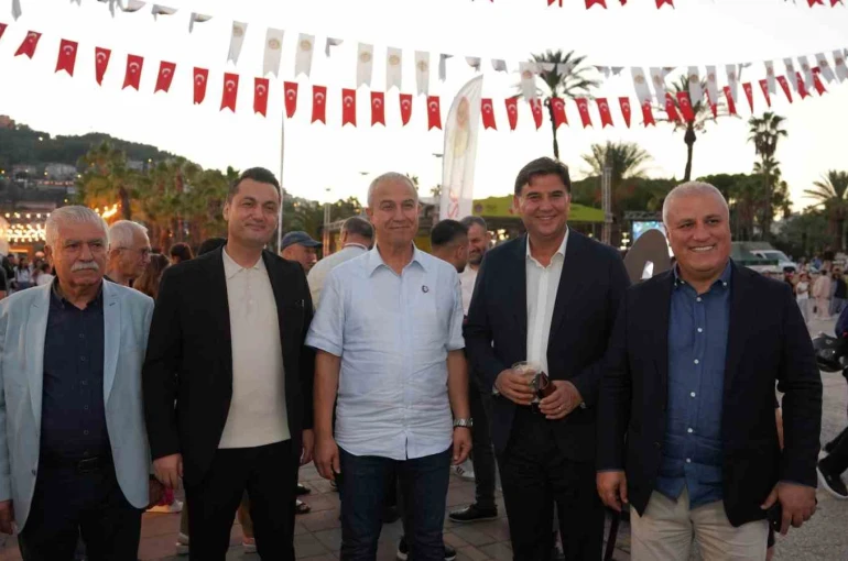 4. Alanya Tropikal Meyve Festivali sona erdi