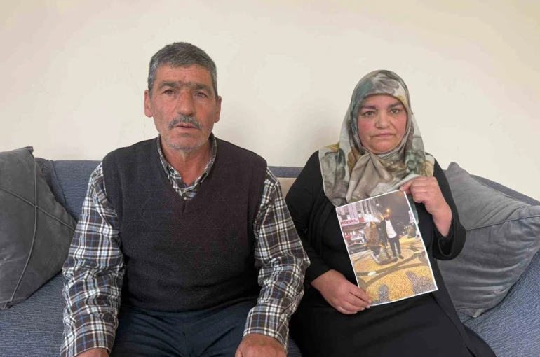 4 yıldır aydınlatılamayan cinayette aile adalet bekliyor 