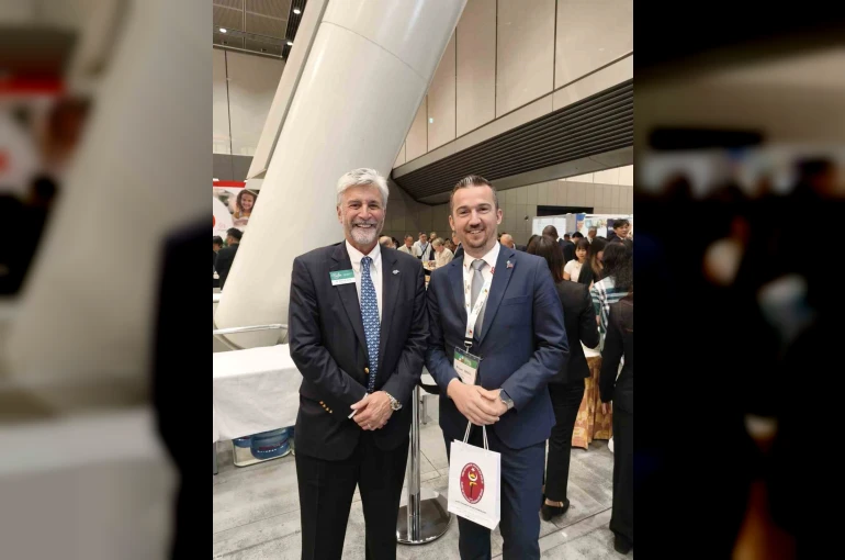 41. Dünya Veteriner Hekimleri Kongresi (WVAC 2026)’da Kars VHO’dan küresel temaslar 