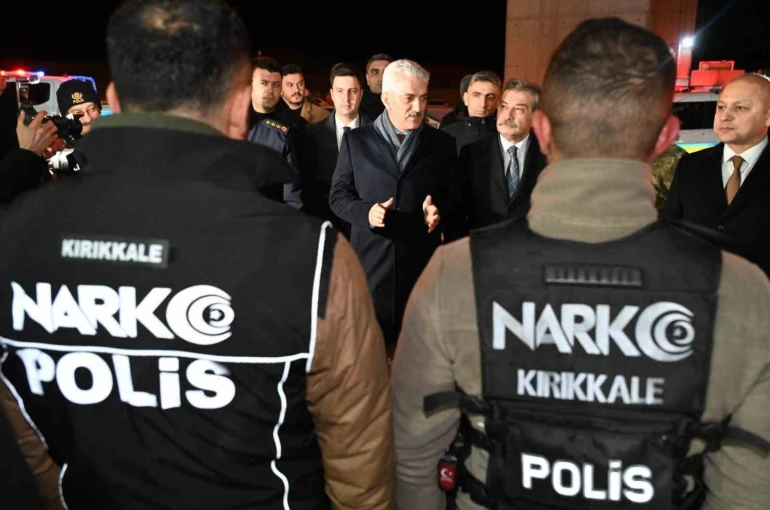 43 ilin geçiş güzergahında sıkı yılbaşı denetimi: Tedbirler üst seviyede 