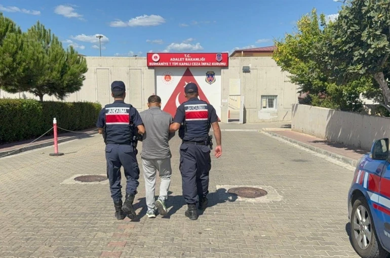 44 yıl kesinleşmiş hapis cezası bulunan firari yakalandı