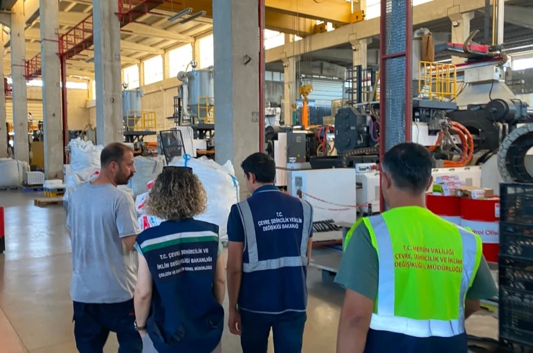 5 ilde denizlerde mikroplastik kirliliği denetimlerinde 47 milyon 599 bin lira ceza