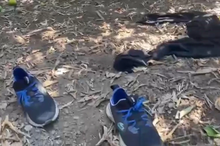 5 yıldızlı otele silahla saldırıp bahçede kıyafet değiştirmişler 