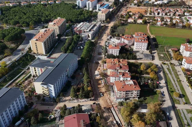 502 milyon TL’lik yatırım devam ediyor 