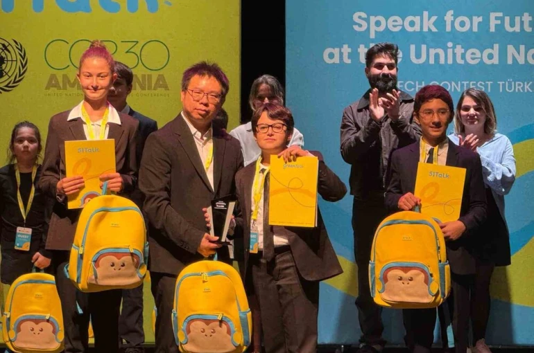 51Talk ile Türk Öğrenci COP30 Zirvesi’nde Türkiye’yi temsil edecek